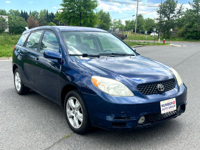 Used 2003 Toyota Matrix