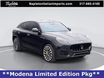 Certified 2023 Maserati Grecale Modena