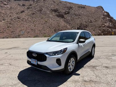 Used 2025 Ford Escape Active