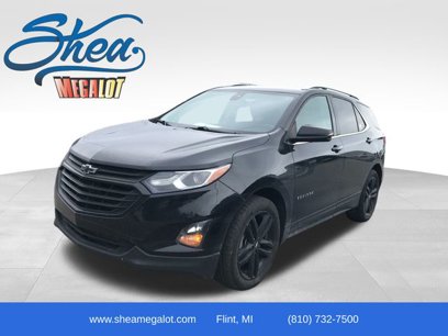 Certified 2020 Chevrolet Equinox LT w/ Midnight Edition