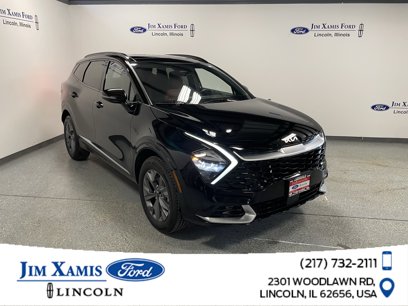 Used 2023 Kia Sportage SX