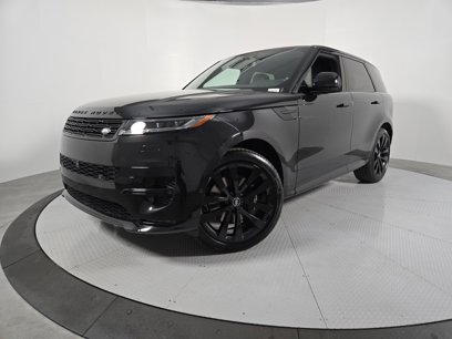 New 2025 Land Rover Range Rover Sport Dynamic SE