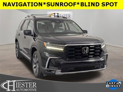 Used 2023 Honda Pilot Elite