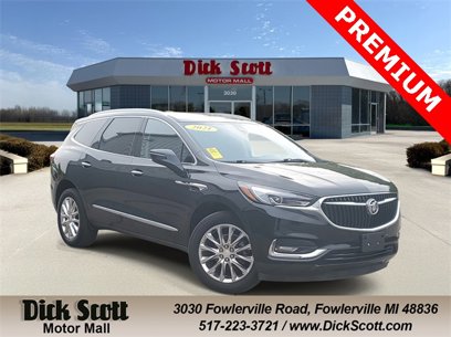 Used 2021 Buick Enclave Premium
