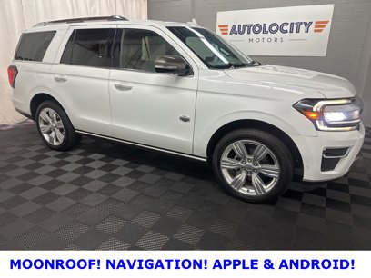 Used 2022 Ford Expedition King Ranch