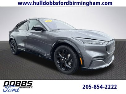 Used 2023 Ford Mustang Mach-E Premium w/ Mustang Nite Pony Package