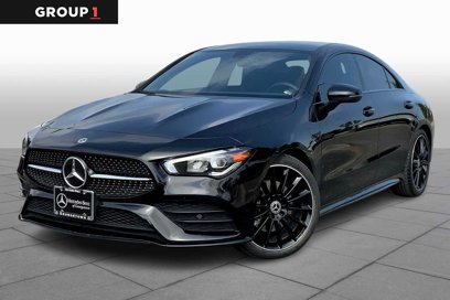 Used 2022 Mercedes-Benz CLA 250