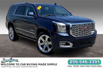Used 2019 GMC Yukon Denali w/ Denali Ultimate Package