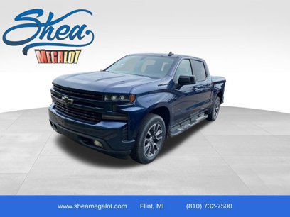 Certified 2021 Chevrolet Silverado 1500 RST w/ LPO, Dark Essentials Package