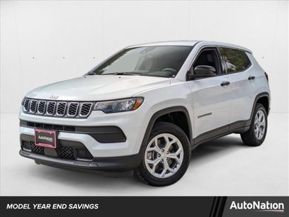 New 2024 Jeep Compass Sport