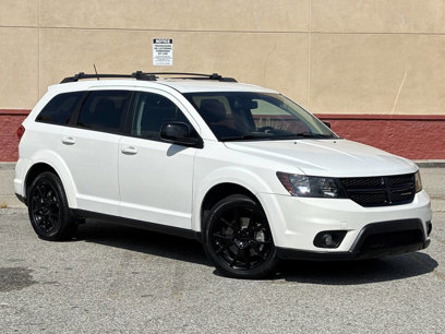 Used 2016 Dodge Journey SXT w/ Blacktop Package