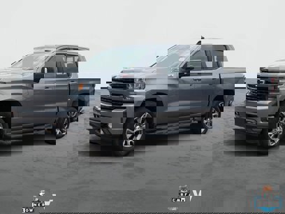 Certified 2021 Chevrolet Silverado 1500 RST w/ All Star Edition Plus