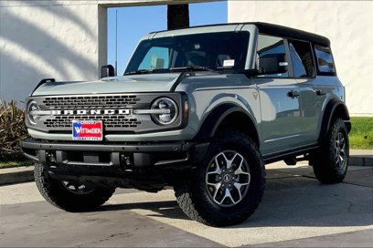 New 2024 Ford Bronco Badlands