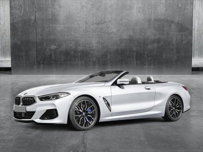 New 2026 BMW 840i Convertible