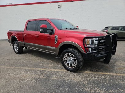 Used 2021 Ford F250 King Ranch w/ King Ranch Ultimate Package