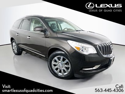 Used 2013 Buick Enclave Leather w/ Trailering Provision Package