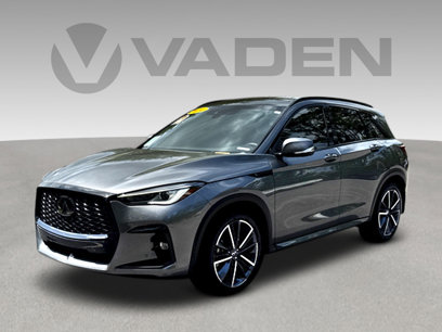 Used 2024 INFINITI QX50 Sport