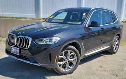 Used 2022 BMW X3 xDrive30i