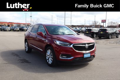 Used 2021 Buick Enclave Premium w/ Sun and Sites Package