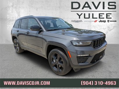 New 2025 Jeep Grand Cherokee Limited w/ Luxury Tech Group II