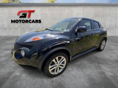 Used 2013 Nissan Juke SV