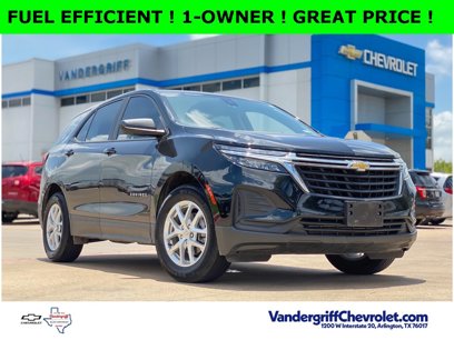 Certified 2024 Chevrolet Equinox LS