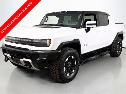 New 2024 GMC Hummer EV 3X w/ Battery Pack, 24 Module Pack