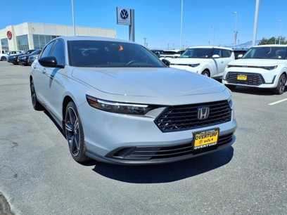 Used 2025 Honda Accord Sport