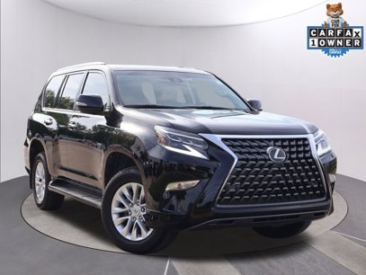 Used 2022 Lexus GX 460 Premium