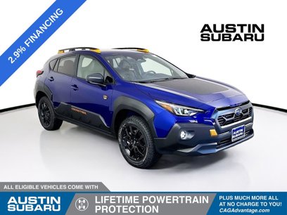 New 2025 Subaru Crosstrek 2.5i Wilderness