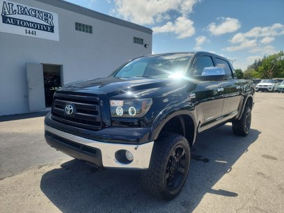 Used 2013 Toyota Tundra Platinum