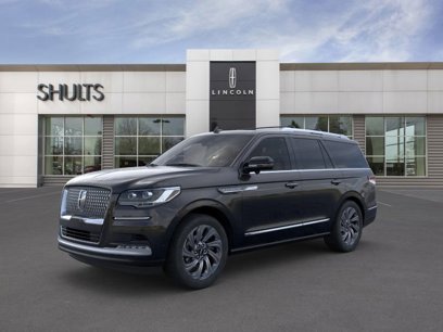 New 2024 Lincoln Navigator Reserve