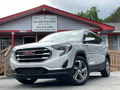 Used 2020 GMC Terrain SLT w/ Preferred Package