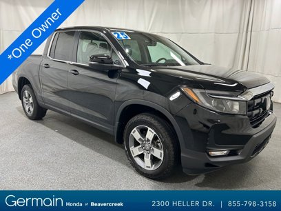 Certified 2025 Honda Ridgeline RTL