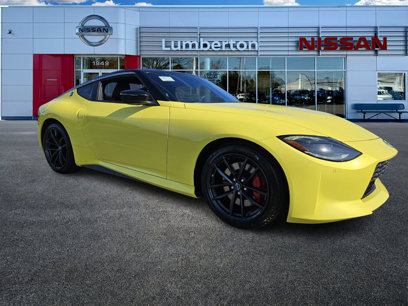 New 2024 Nissan Z Performance w/ Floor Mat Package