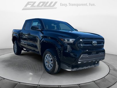 New 2025 Toyota Tacoma SR w/ SR Upgrade Package
