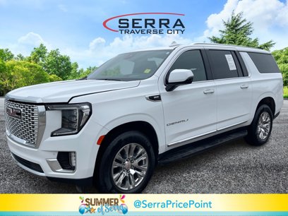 Used 2023 GMC Yukon XL Denali w/ Max Trailering Package