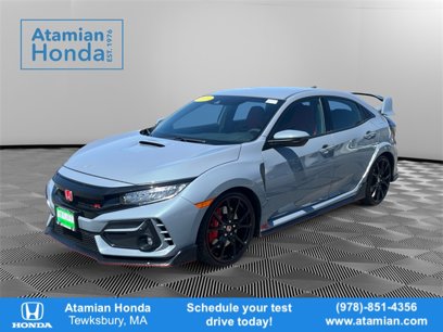 Used 2021 Honda Civic Type R