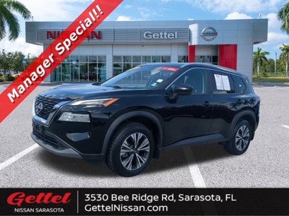Certified 2023 Nissan Rogue SV w/ SV Premium B Package