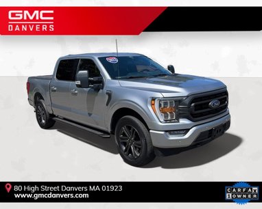 Used 2022 Ford F150 XLT w/ Equipment Group 302A High