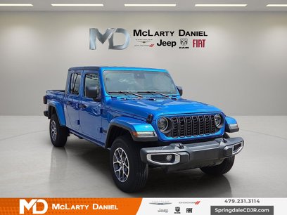 New 2024 Jeep Gladiator Sport