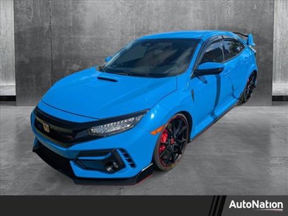 Used 2021 Honda Civic Type R