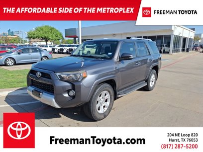 Used 2016 Toyota 4Runner SR5 Premium