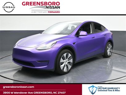 Used 2023 Tesla Model Y Long Range