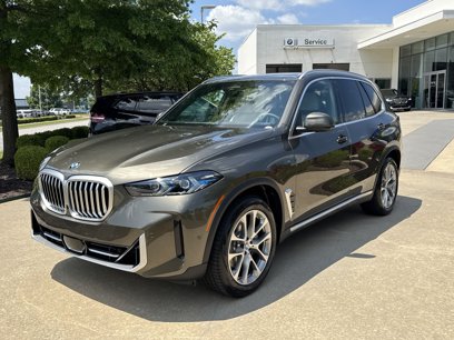 New 2026 BMW X5 xDrive40i