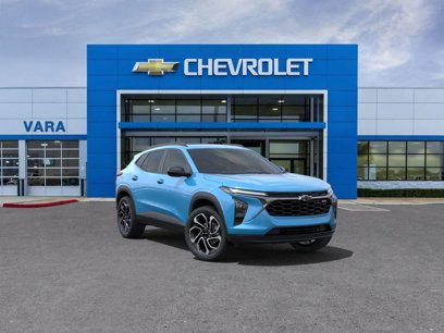 New 2025 Chevrolet Trax RS w/ Sunroof Package
