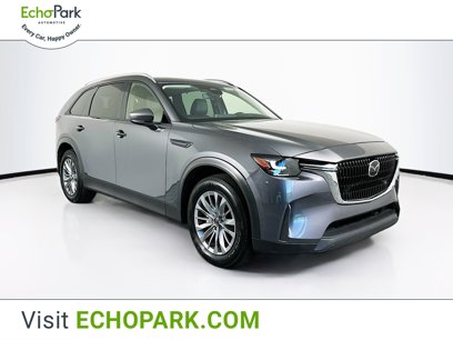 Used 2024 MAZDA CX-90 3.3 Turbo w/ Preferred Plus