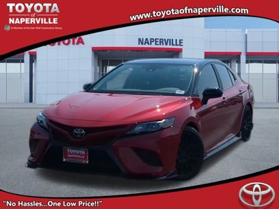 Used 2020 Toyota Camry TRD