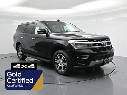 Certified 2024 Ford Expedition Limited
