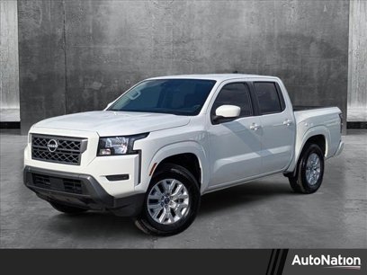 Used 2023 Nissan Frontier SV w/ SV Premium Package